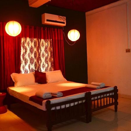 Silver Sand Guest Home Varkala Exterior foto