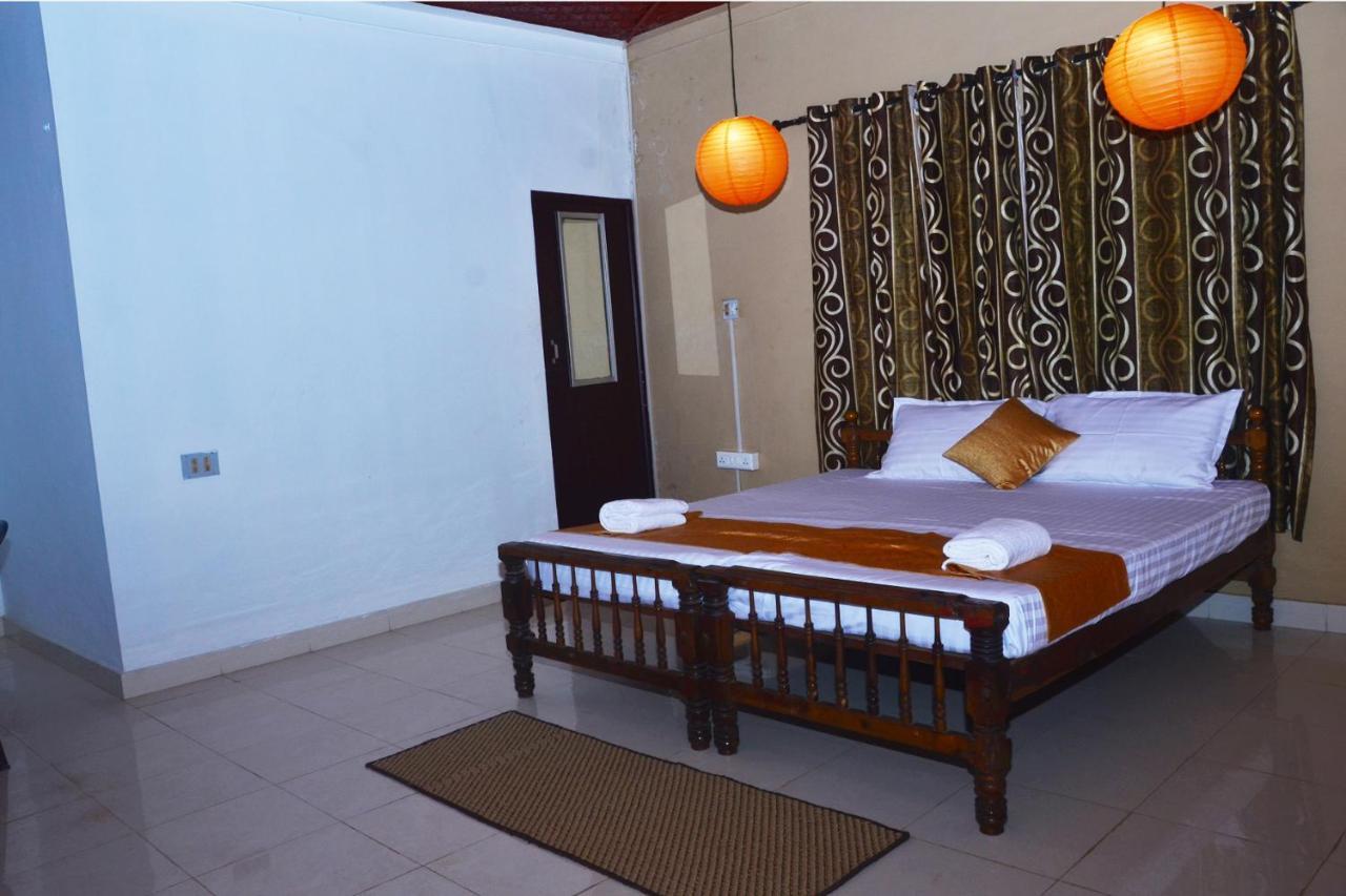 Silver Sand Guest Home Varkala Exterior foto