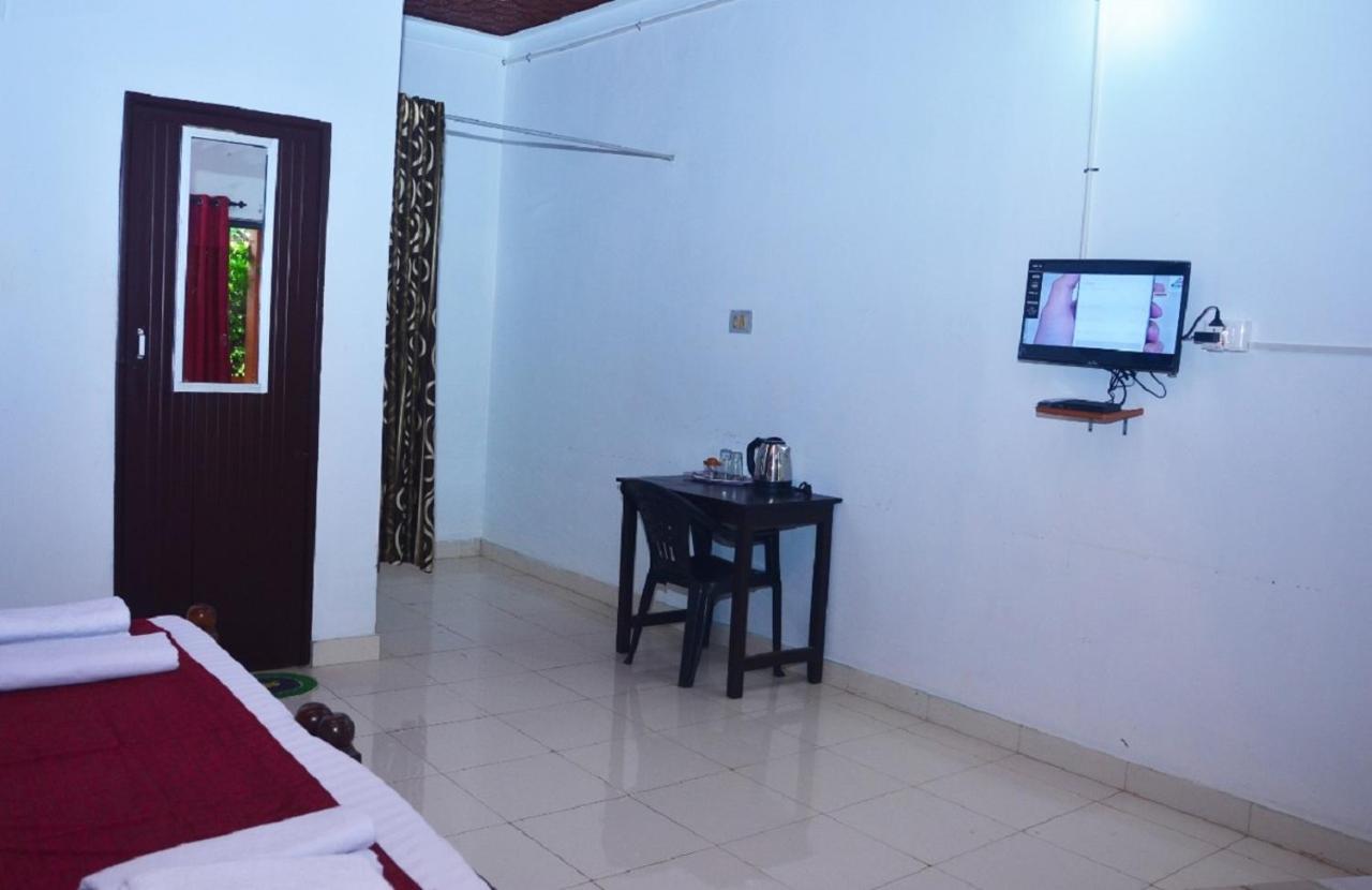 Silver Sand Guest Home Varkala Exterior foto