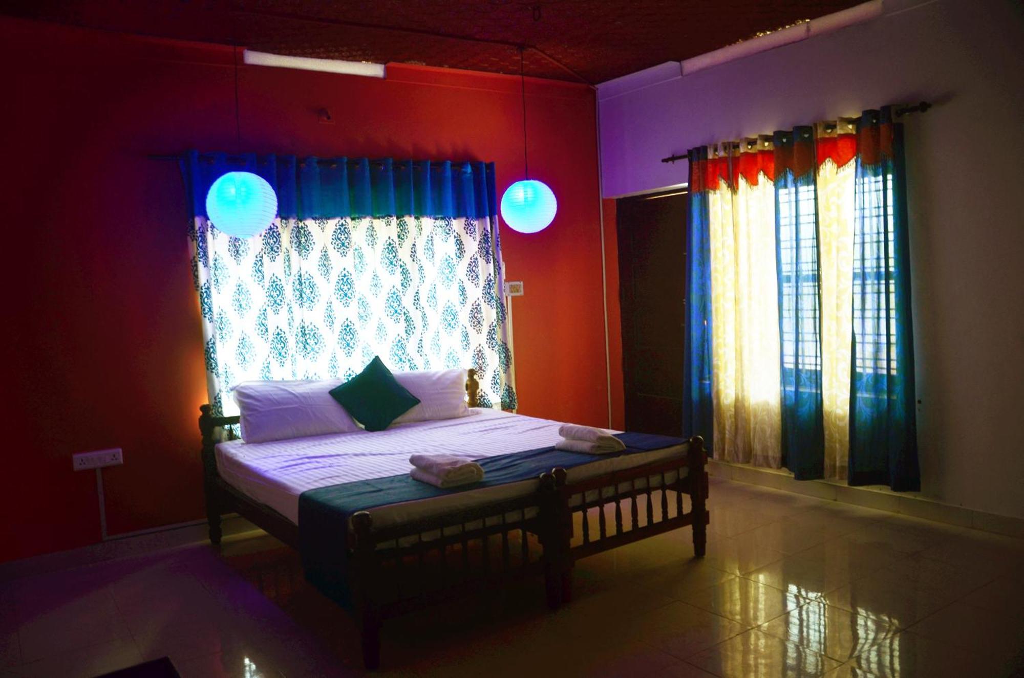 Silver Sand Guest Home Varkala Exterior foto