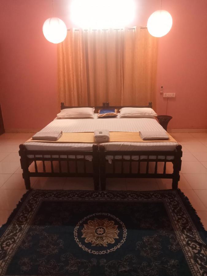 Silver Sand Guest Home Varkala Exterior foto