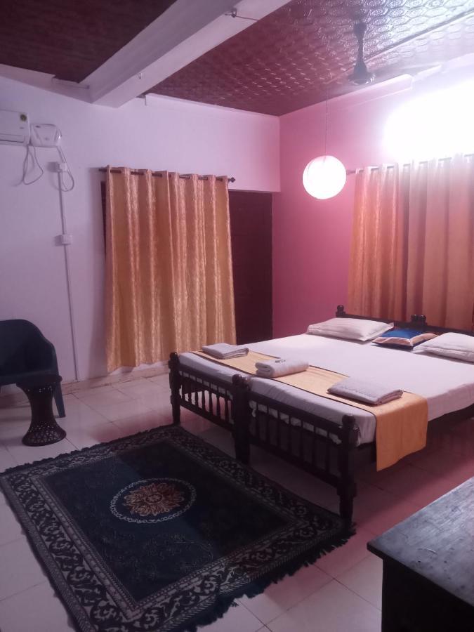 Silver Sand Guest Home Varkala Exterior foto