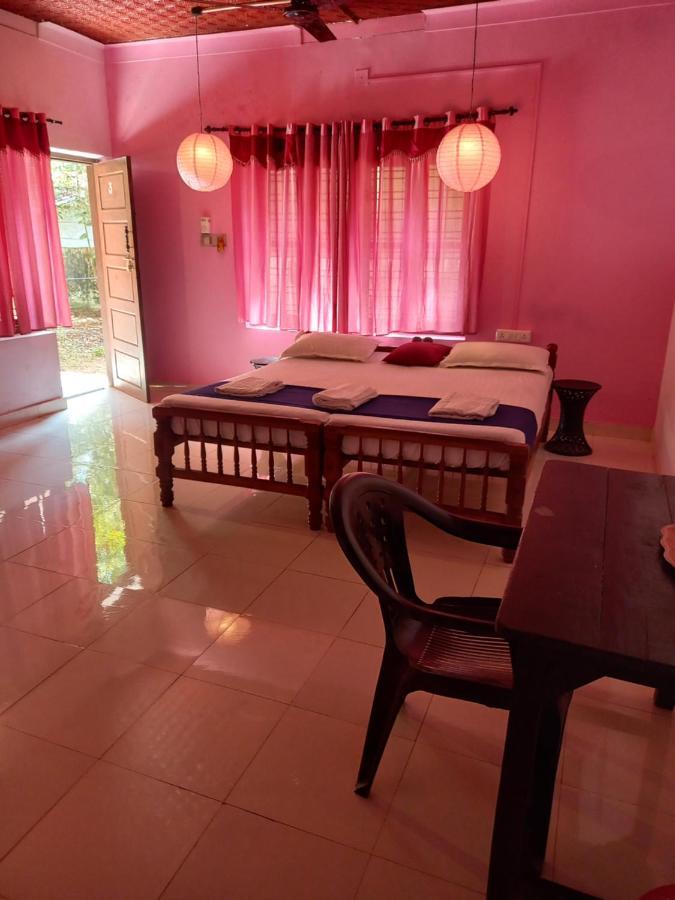Silver Sand Guest Home Varkala Exterior foto