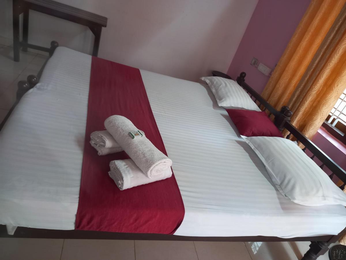 Silver Sand Guest Home Varkala Exterior foto